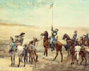 费雷德里克 雷明顿 : Signaling the Main Command